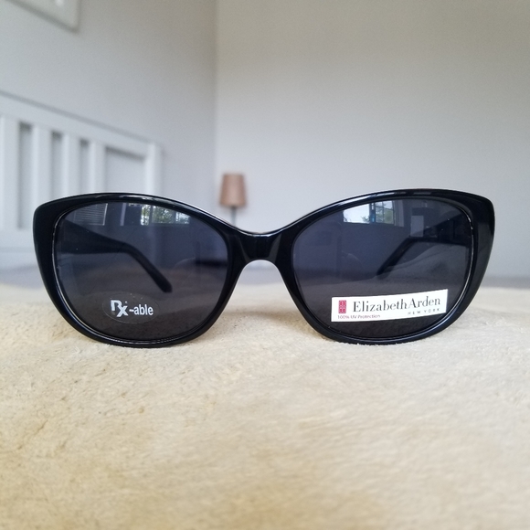 2/$25 Black Sparkle Sunnies from set of Netflix show Altered Carbon - Picture 4 of 8